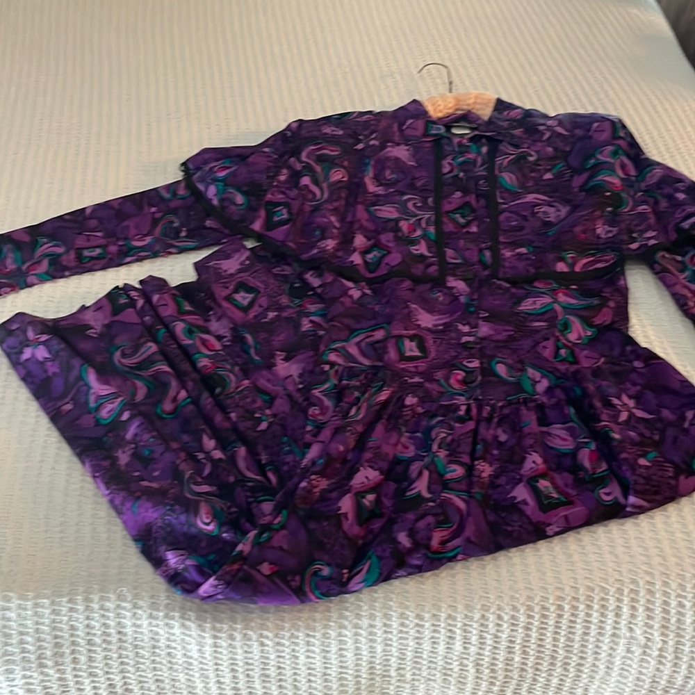 Panhandle Slim size 10 western dress